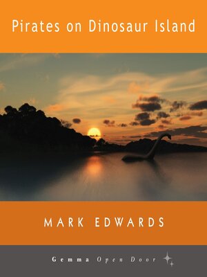 cover image of Pirates on Dinosaur Island